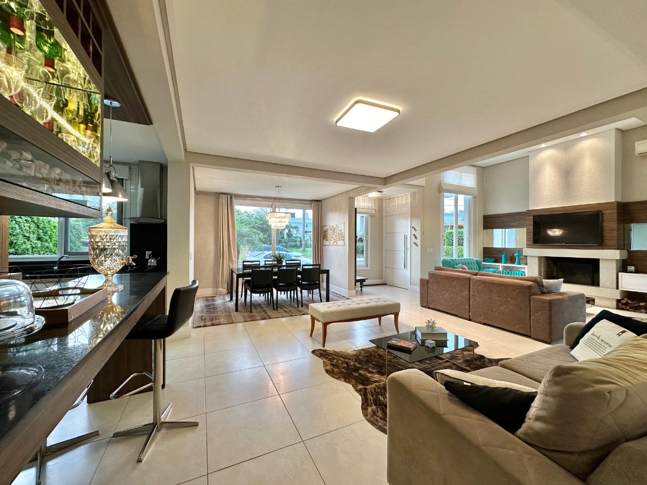 Casa de Condomínio, 3 quartos - Foto 9