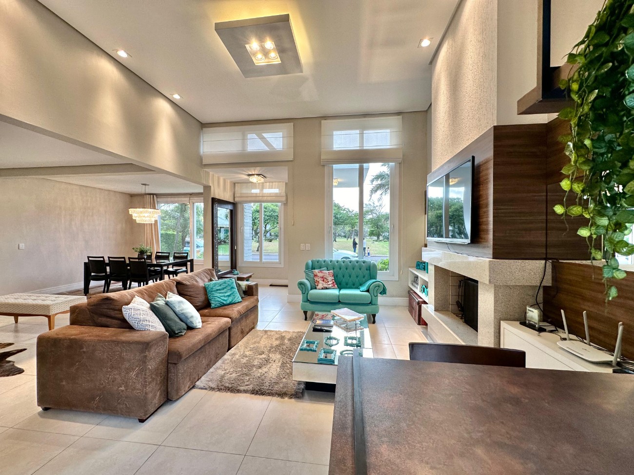 Casa de Condomínio, 3 quartos - Foto 4