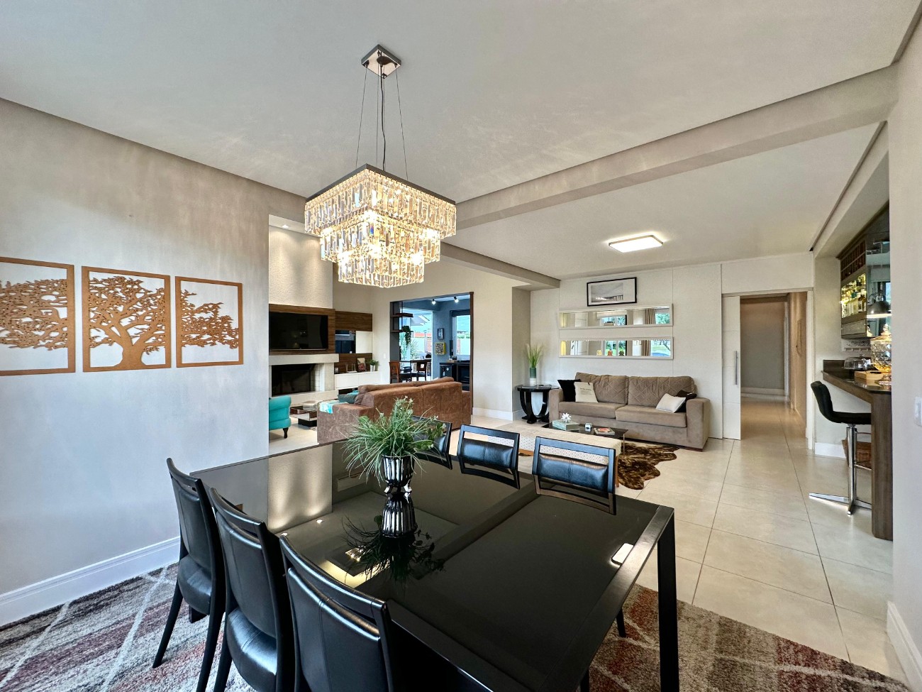 Casa de Condomínio, 3 quartos - Foto 12