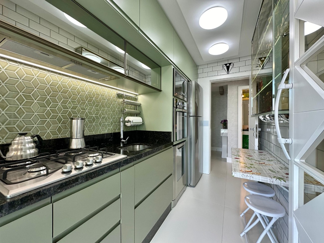 Apartamento, 2 quartos, 162 m² - Foto 14