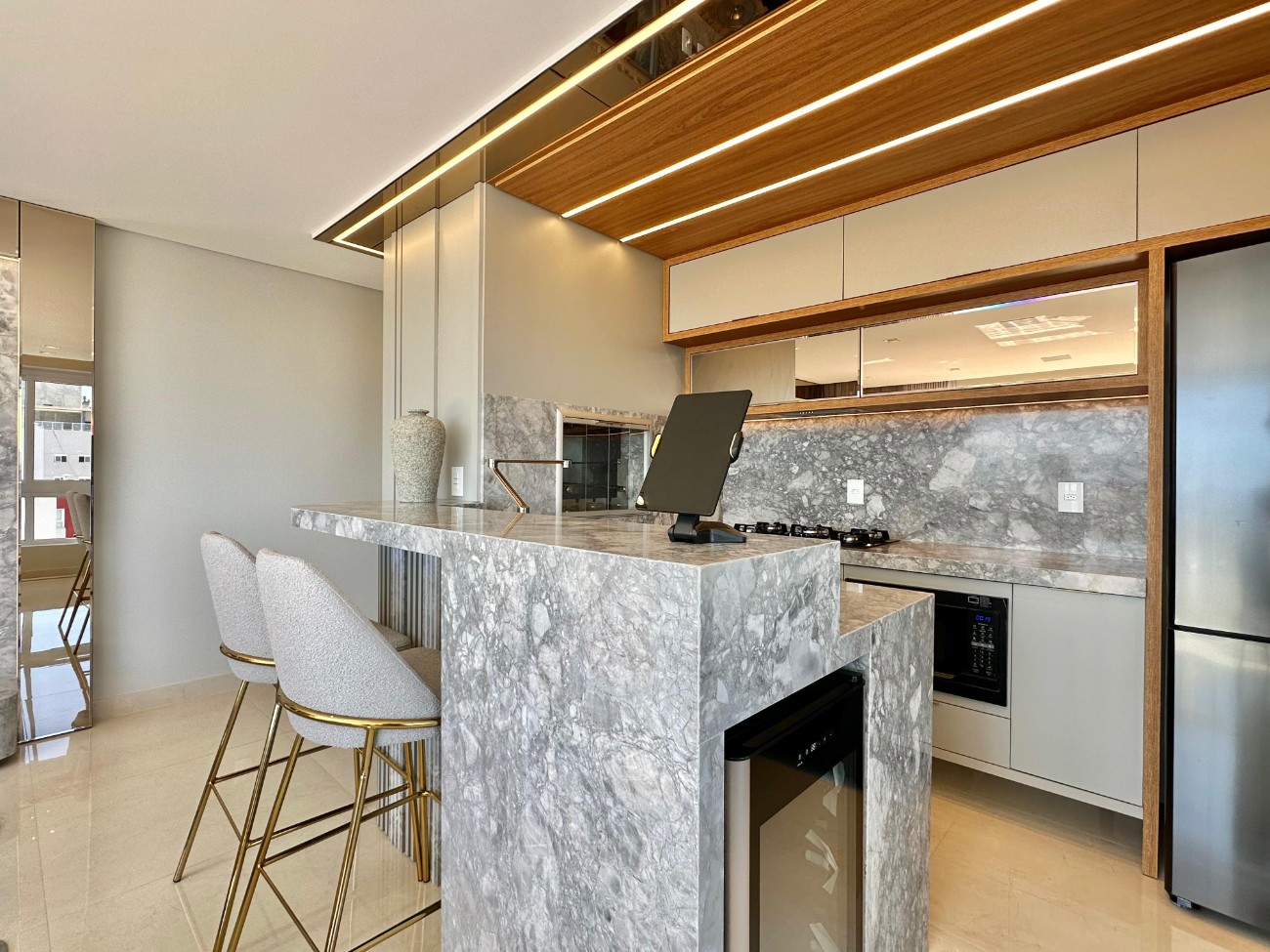 Apartamento, 3 quartos, 126 m² - Foto 7