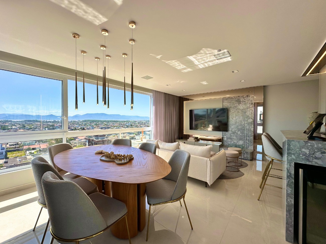 Apartamento, 3 quartos, 126 m² - Foto 2