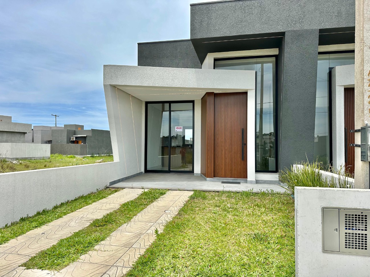 Casa, 3 quartos, 90 m² - Foto 2