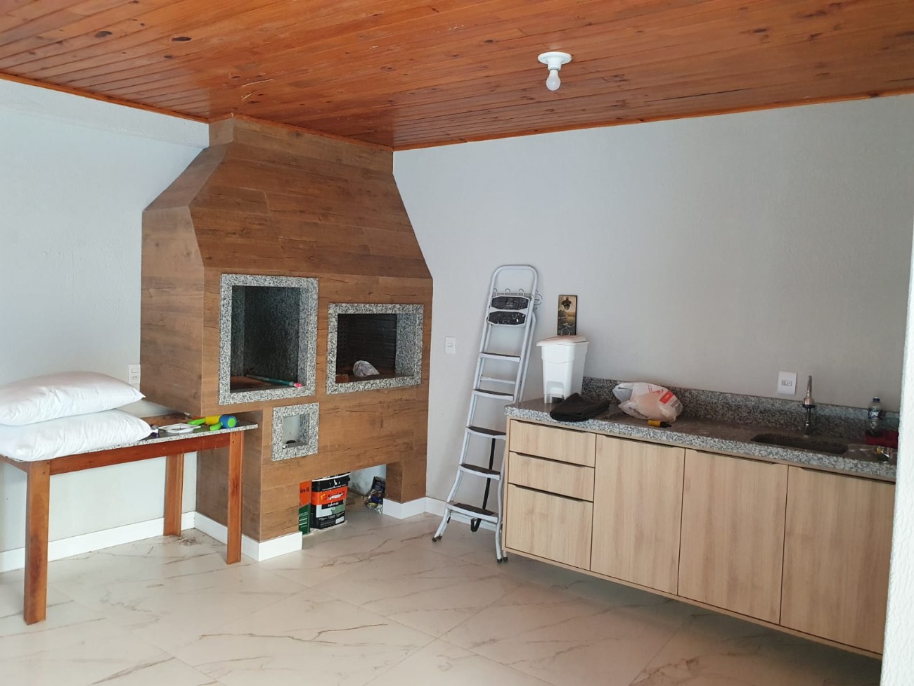 Casa, 3 quartos - Foto 4