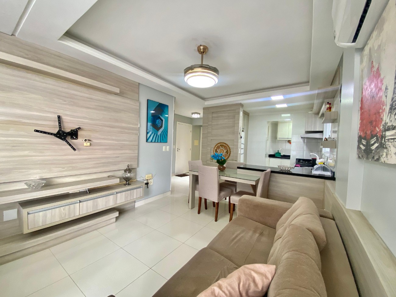 Apartamento, 2 quartos - Foto 2