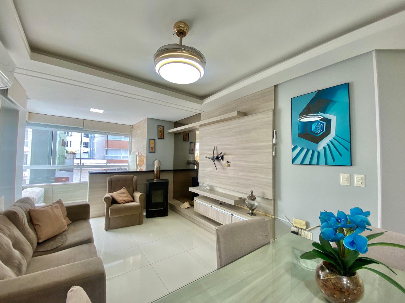 Apartamento, 2 quartos - Foto 1