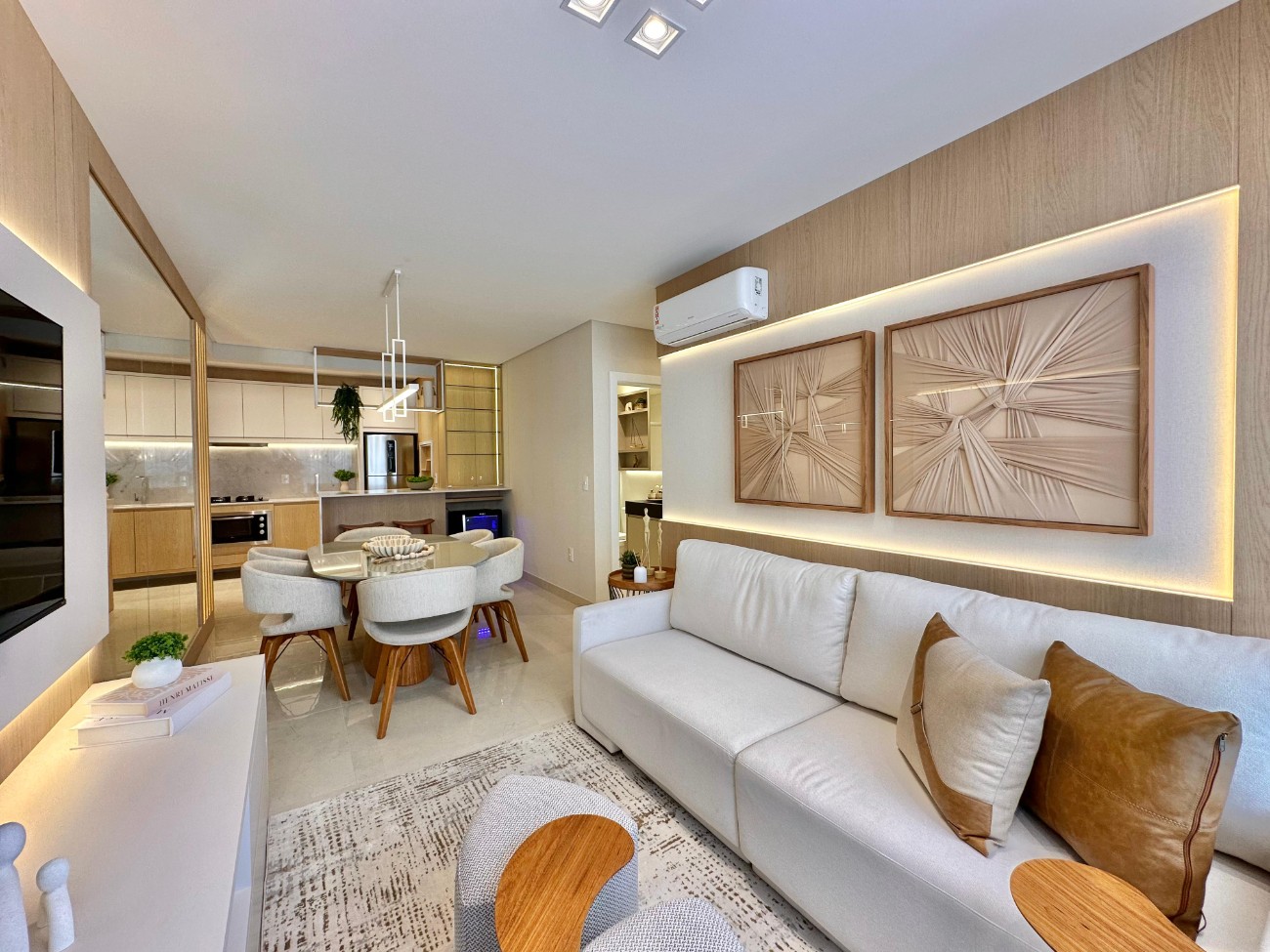 Apartamento, 2 quartos - Foto 7