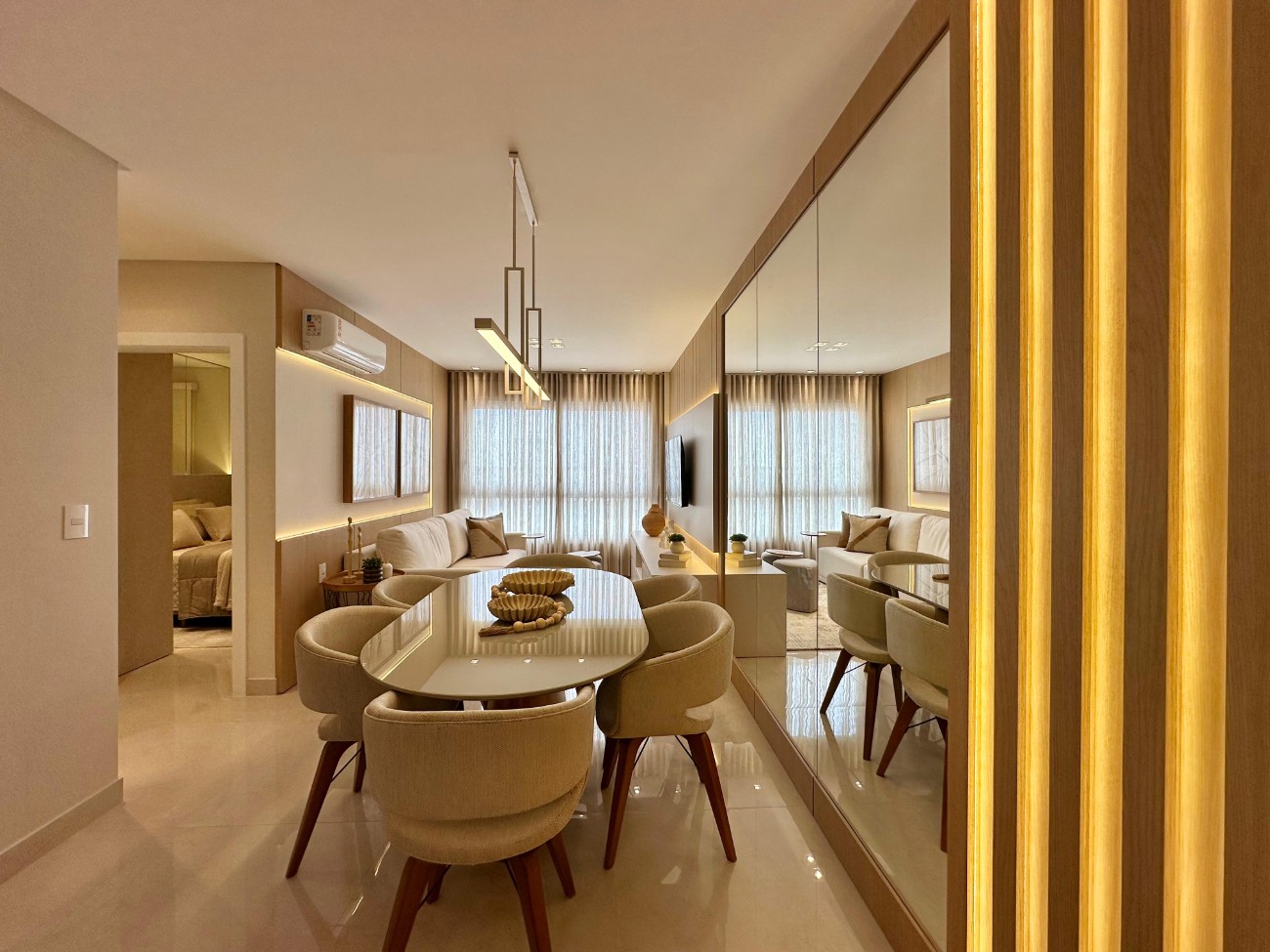 Apartamento, 2 quartos - Foto 6