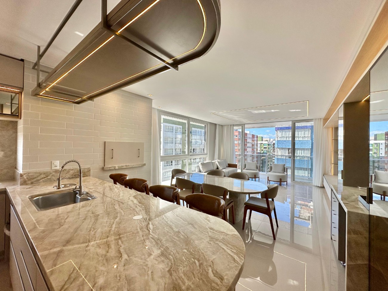 Apartamento, 3 quartos, 173 m² - Foto 7