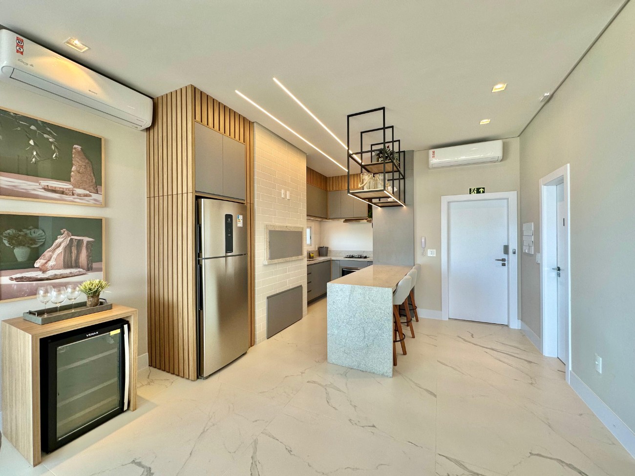 Apartamento, 3 quartos, 173 m² - Foto 14