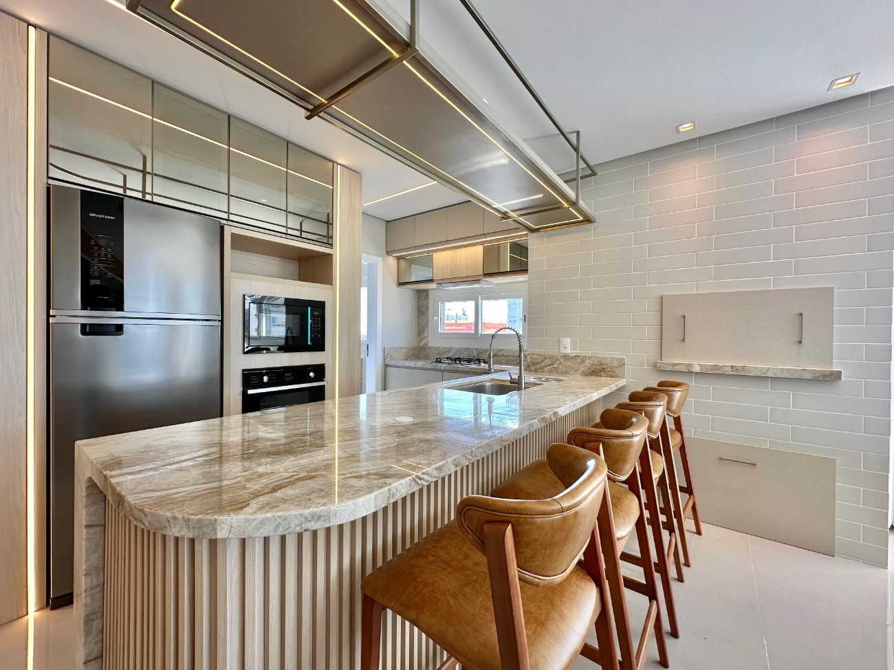 Apartamento, 3 quartos, 173 m² - Foto 5