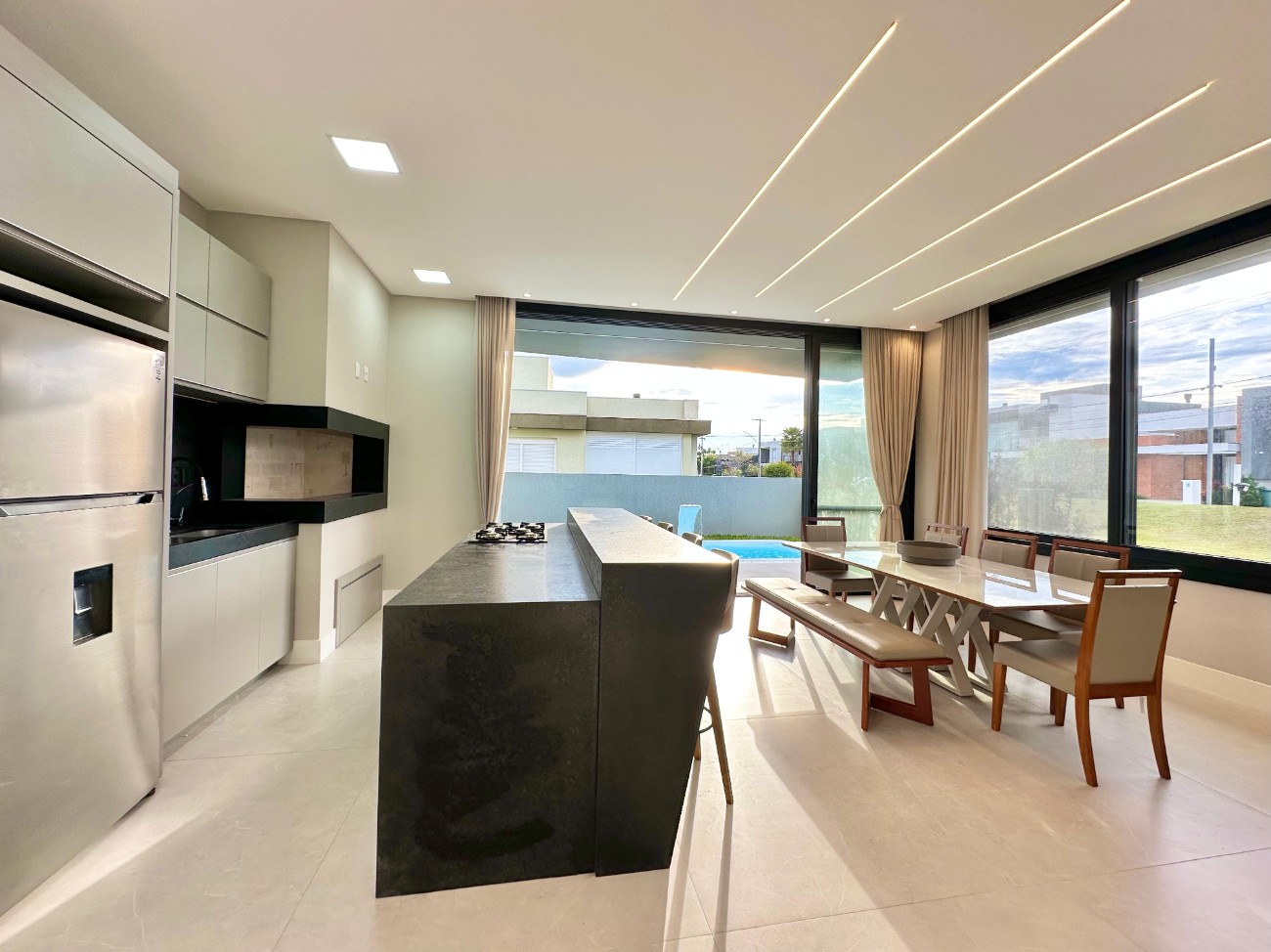 Casa de Condomínio, 4 quartos - Foto 15