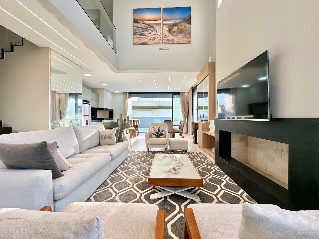 Casa de Condomínio, 4 quartos - Foto 6