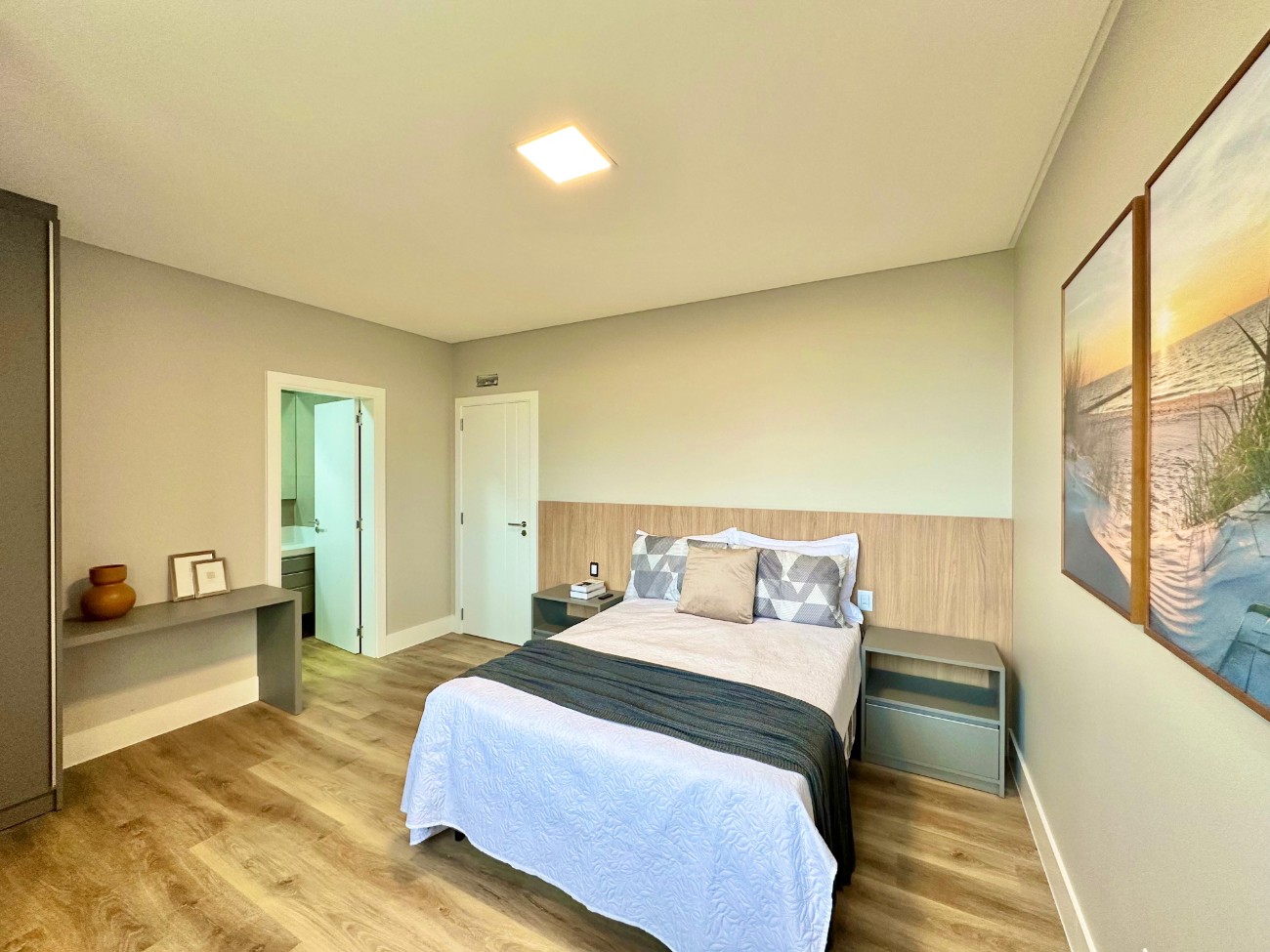 Casa de Condomínio, 4 quartos - Foto 2