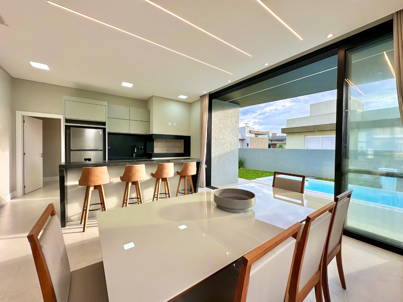 Casa de Condomínio, 4 quartos - Foto 19