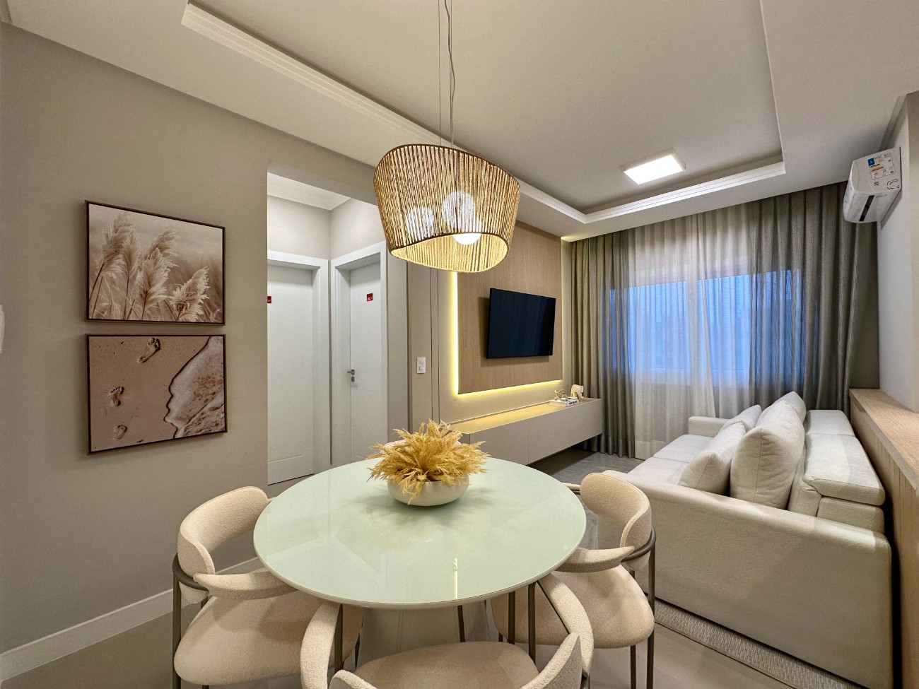 Apartamento, 2 quartos, 91 m² - Foto 3