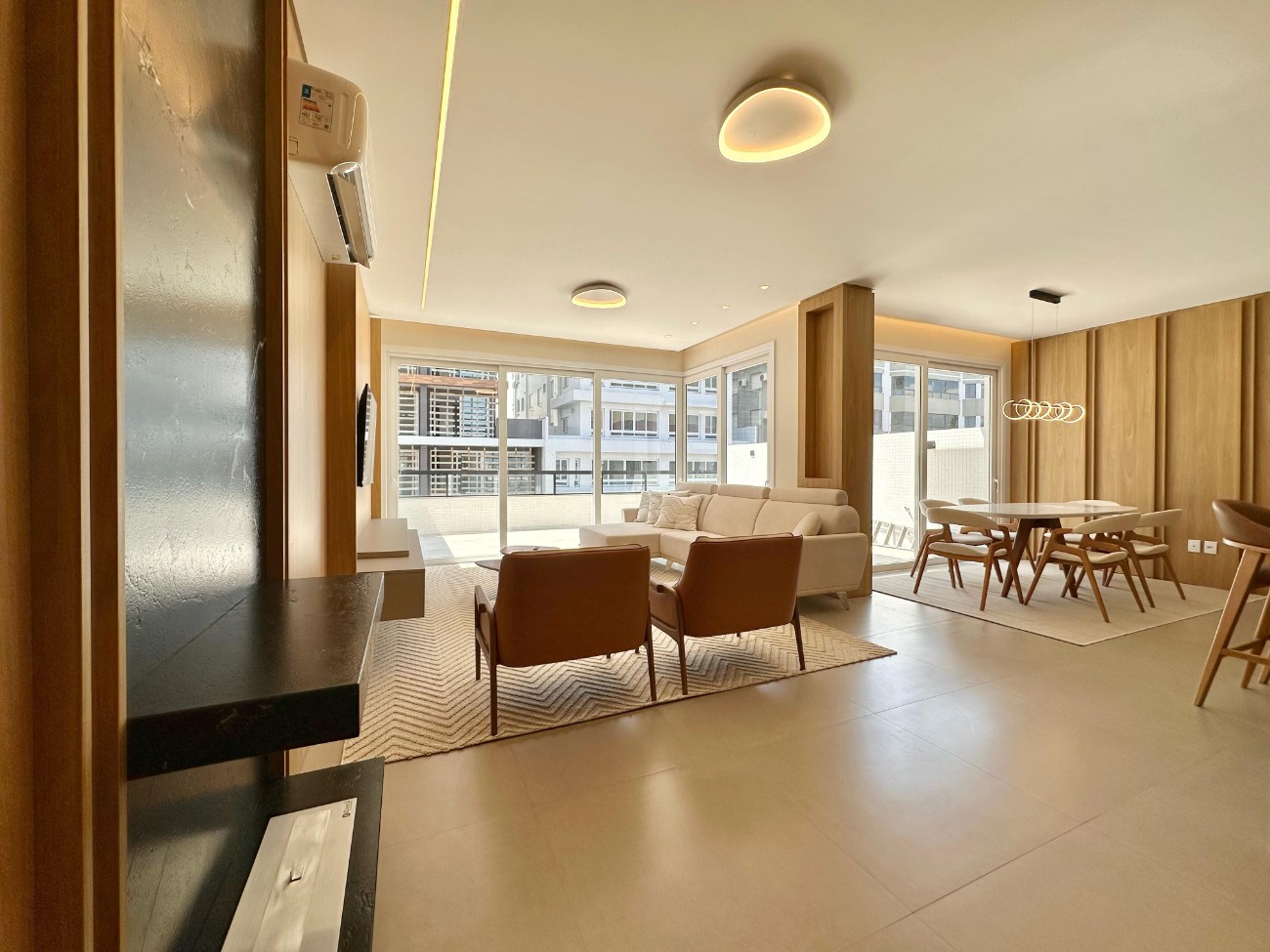 Apartamento, 3 quartos, 243 m² - Foto 3