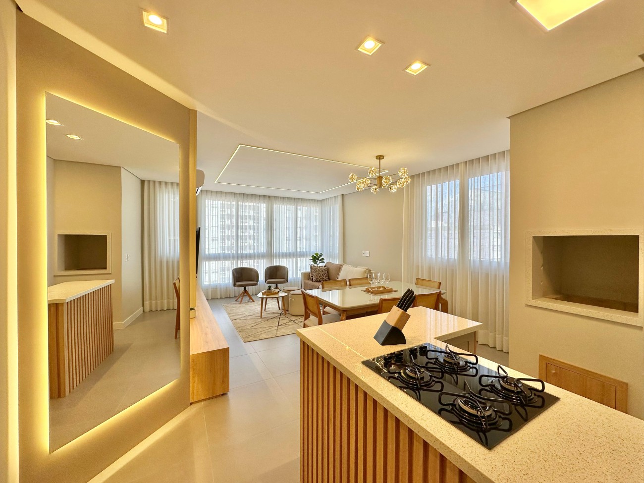 Apartamento 3 dormitórios à venda emNavegantes Capão da Canoa | Ref.: 8433