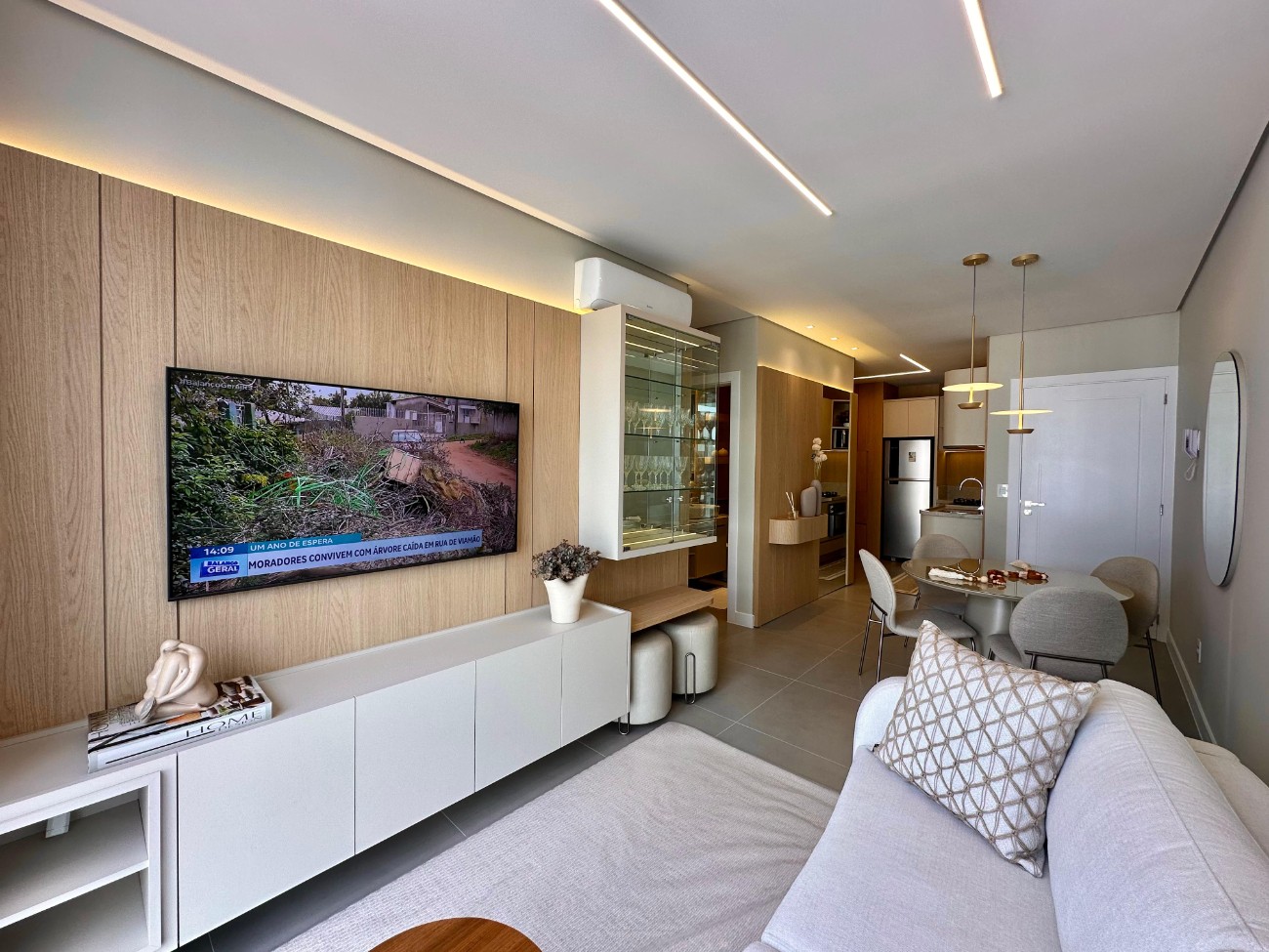 Apartamento, 2 quartos, 85 m² - Foto 4