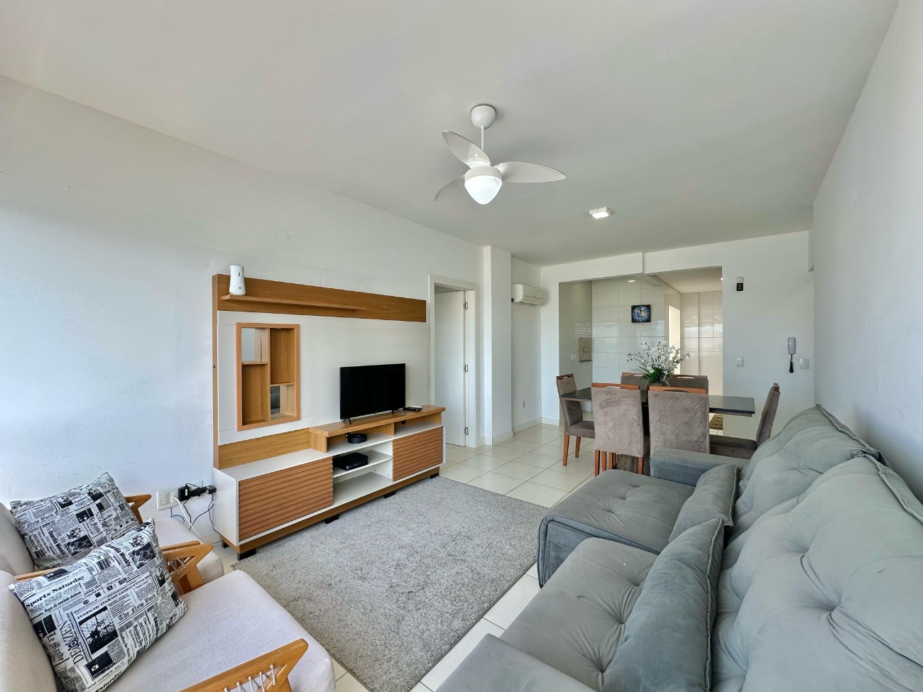 Apartamento, 2 quartos, 108 m² - Foto 2