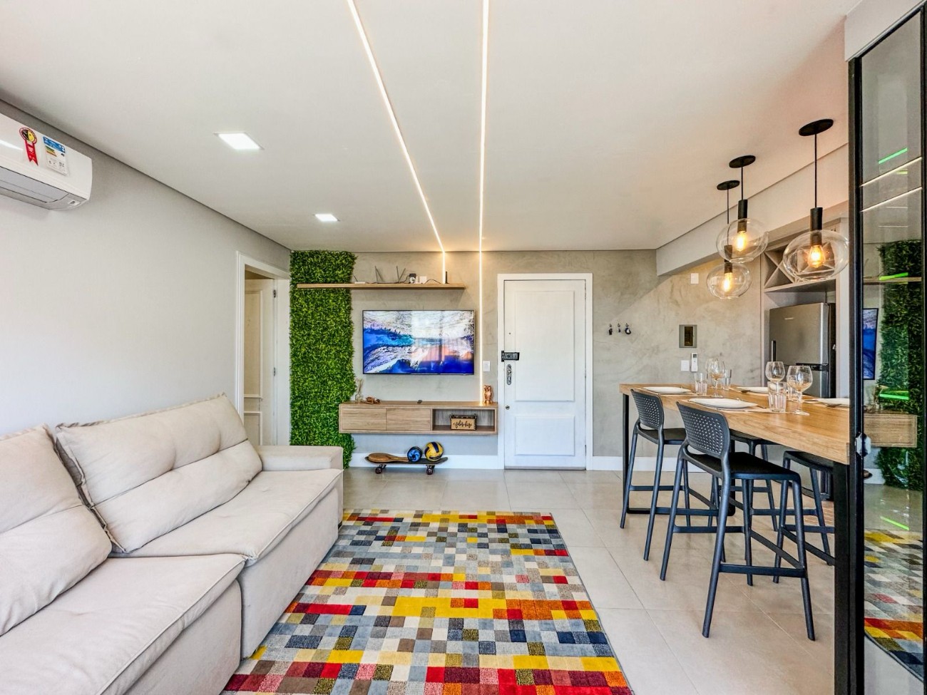 Apartamento, 2 quartos, 87 m² - Foto 3