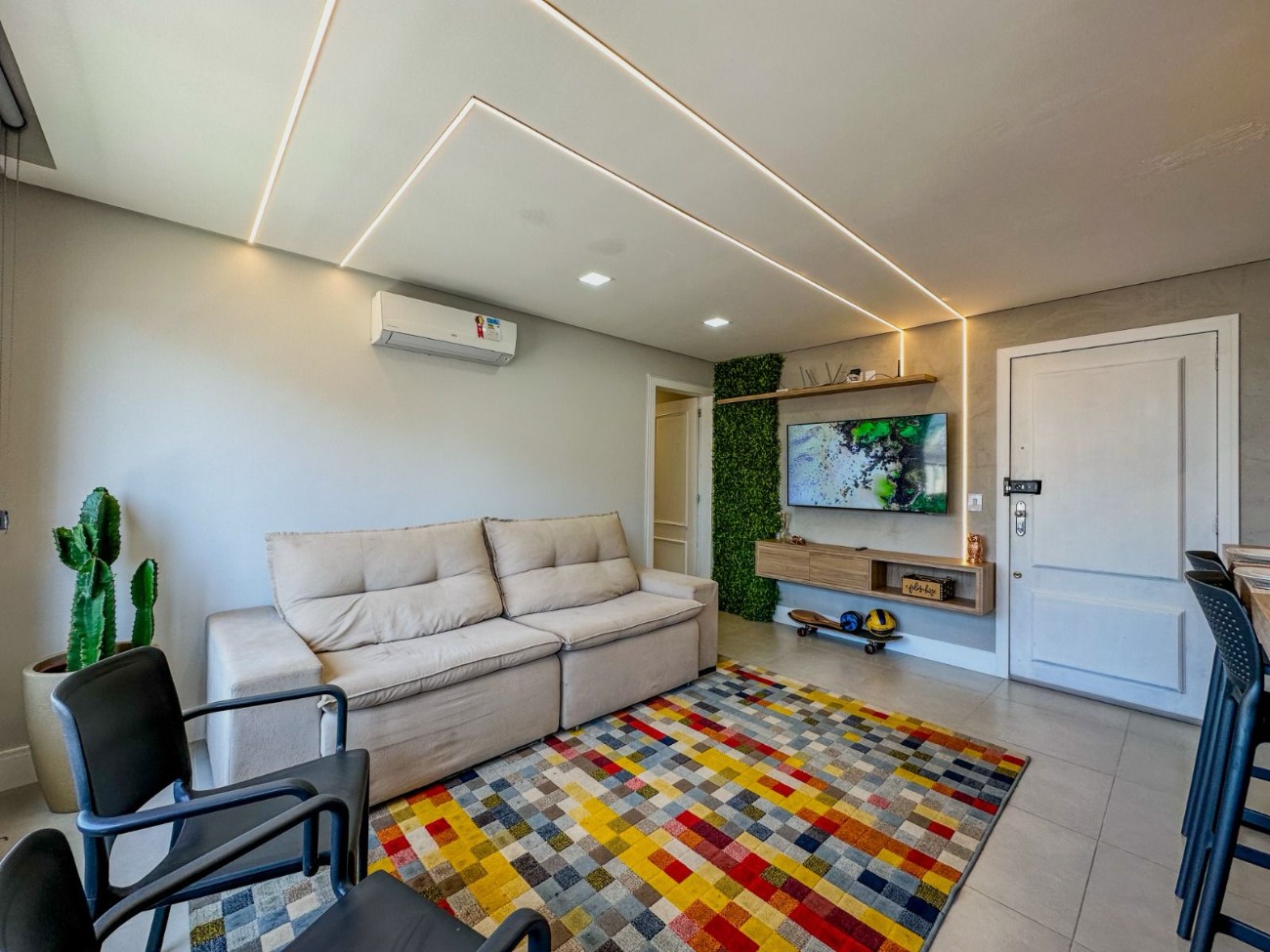 Apartamento, 2 quartos, 87 m² - Foto 2