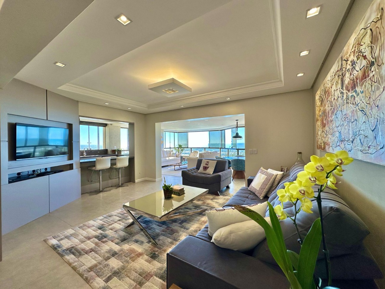 Apartamento, 4 quartos, 260 m² - Foto 13