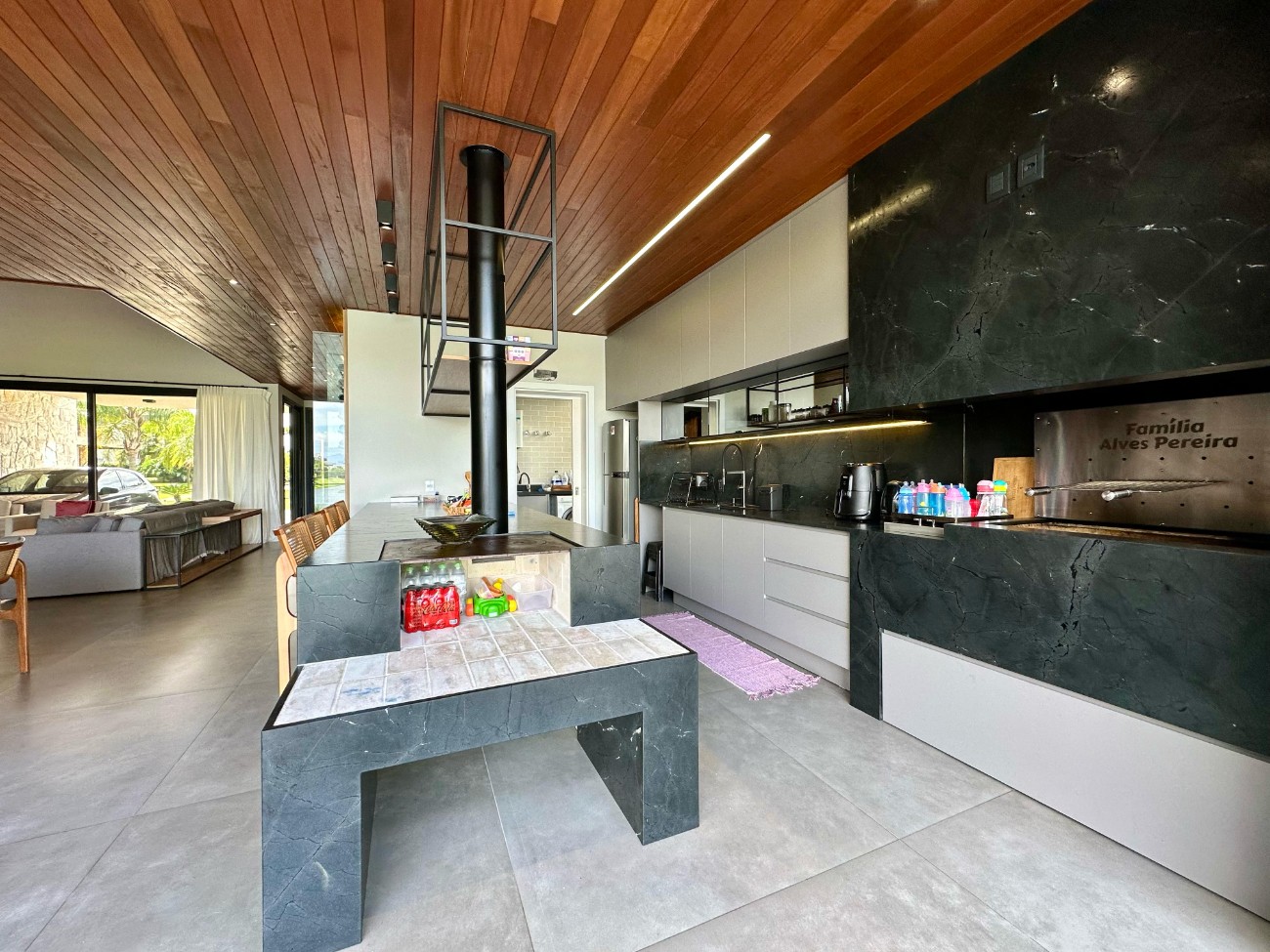 Casa de Condomínio, 4 quartos - Foto 10