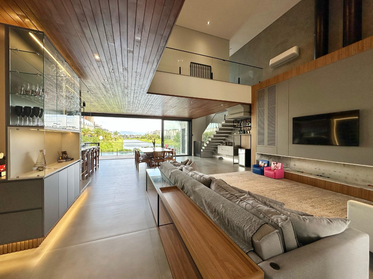 Casa de Condomínio, 4 quartos - Foto 4