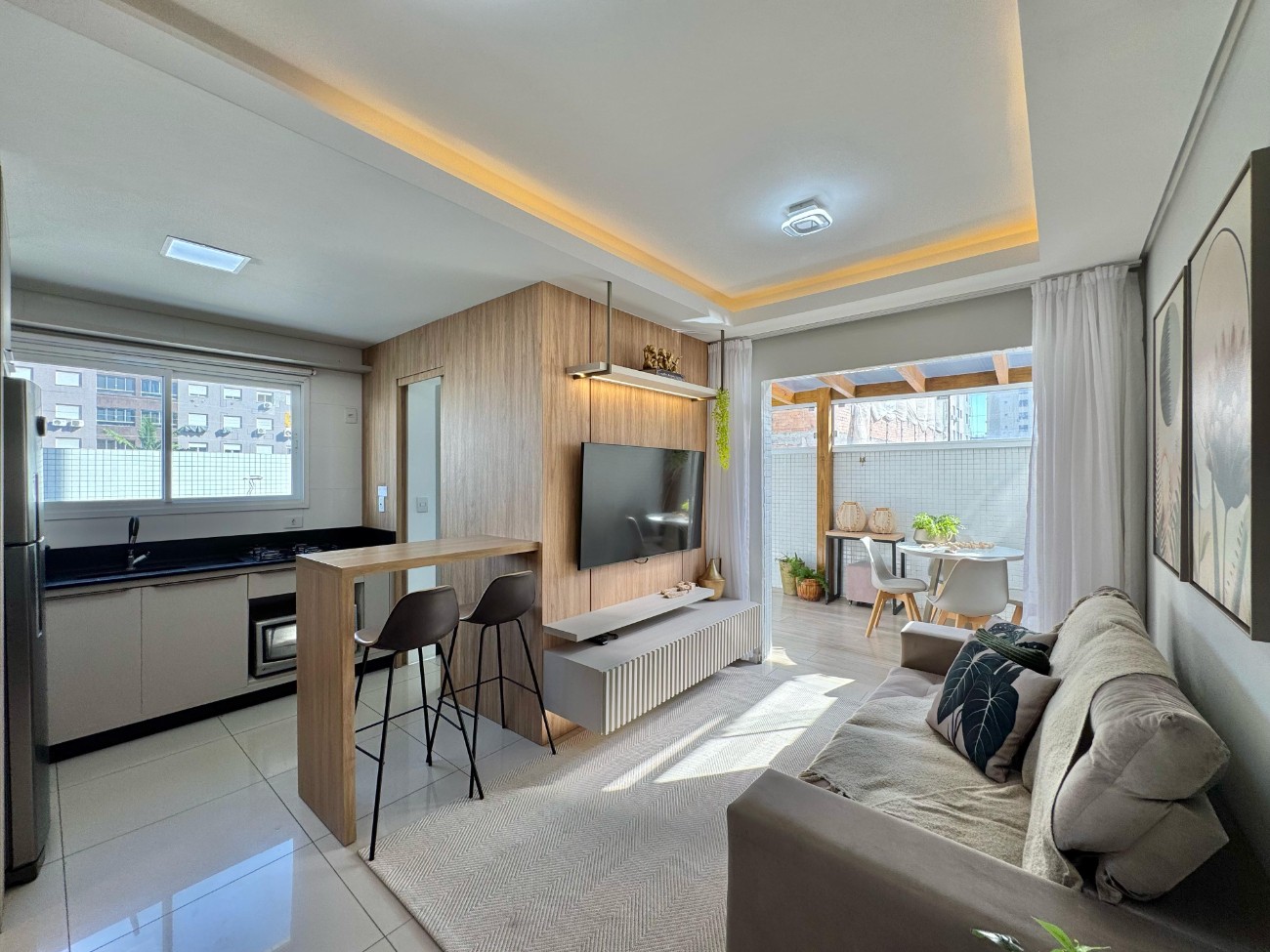 Apartamento 2 dormitórios à venda em Zona Nova Capão da Canoa | Ref.: 8646