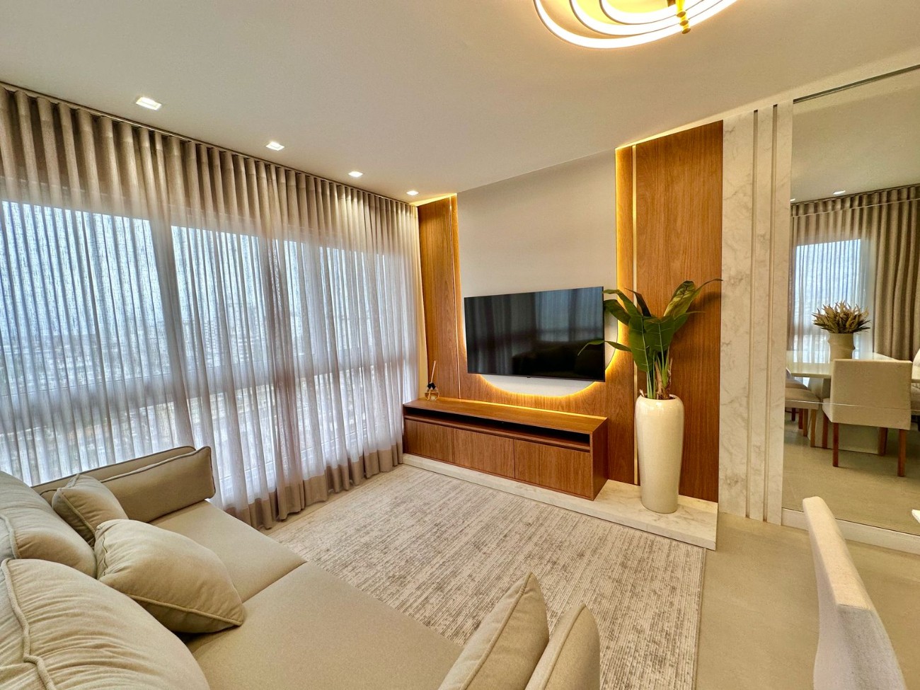 Apartamento, 3 quartos, 124 m² - Foto 5