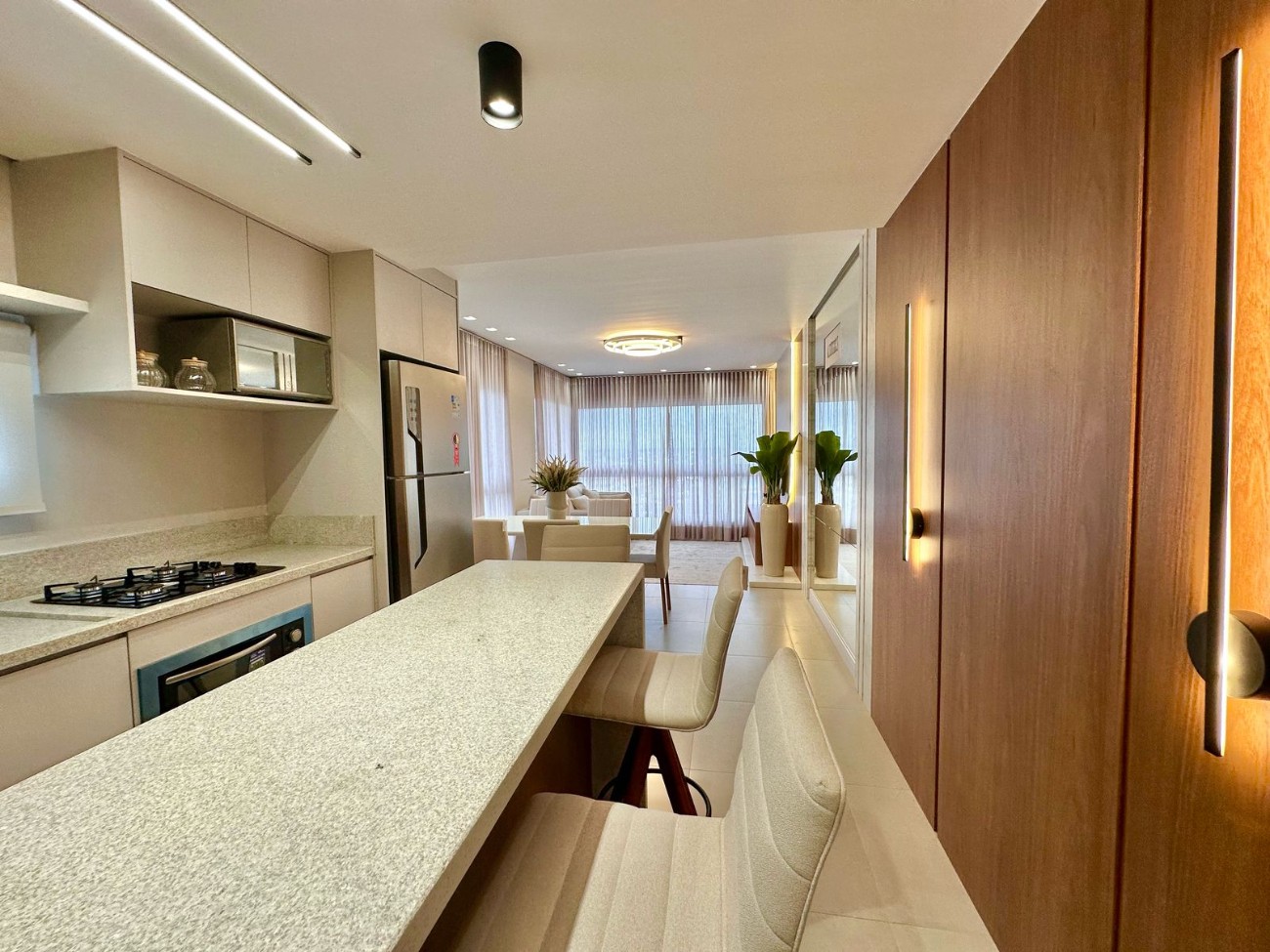 Apartamento, 3 quartos, 124 m² - Foto 7