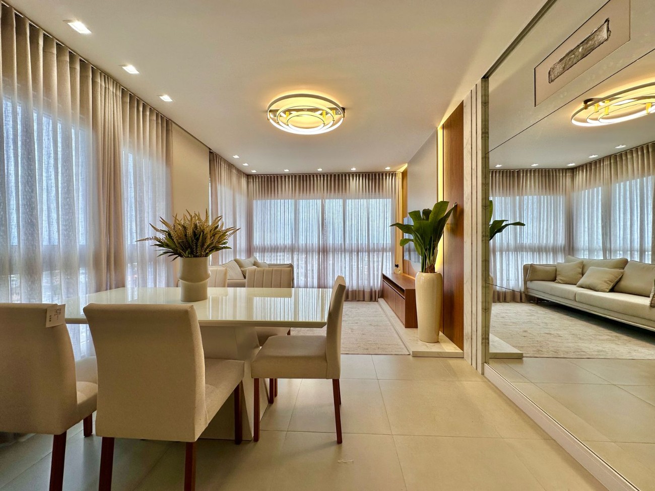 Apartamento, 3 quartos, 124 m² - Foto 4