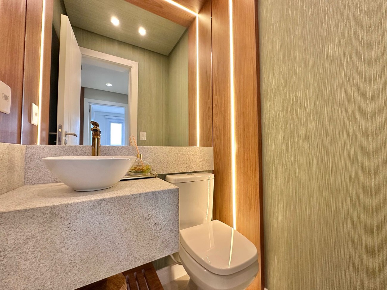 Apartamento, 3 quartos, 124 m² - Foto 9