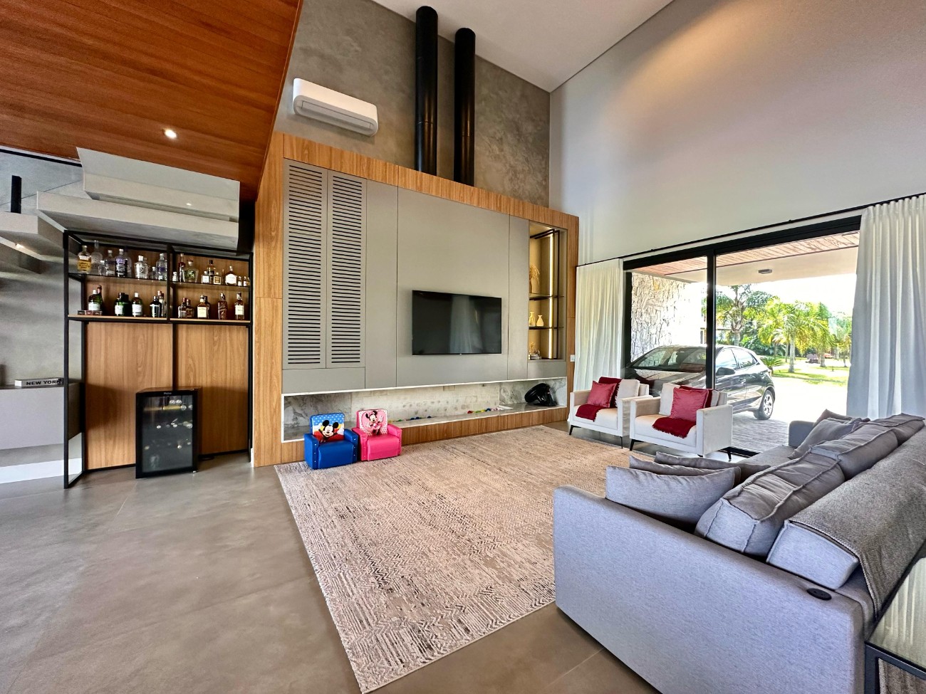 Casa de Condomínio, 4 quartos - Foto 3