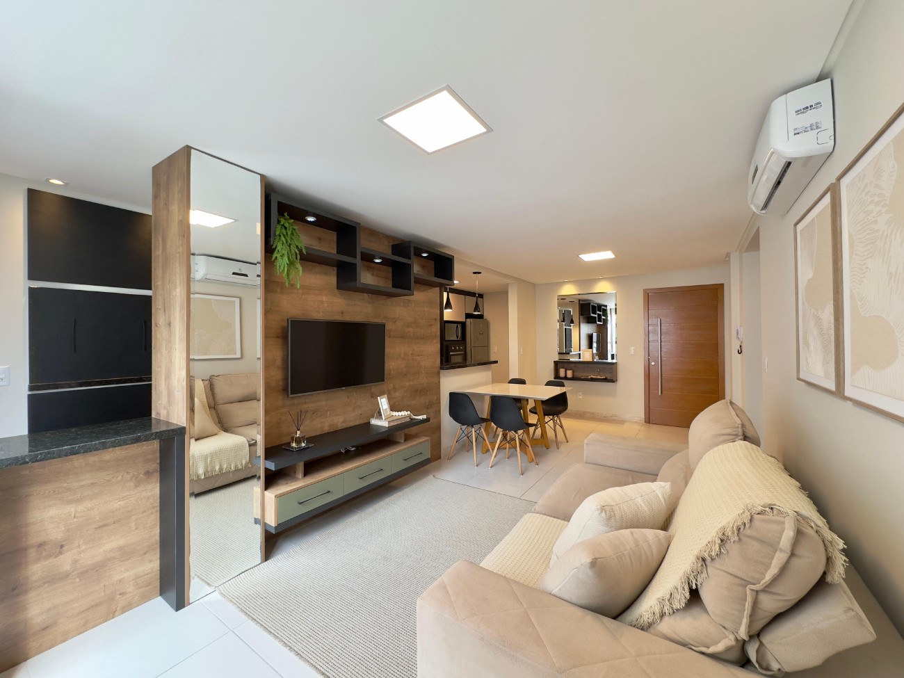 Apartamento 1 dormitório à venda emNavegantes Capão da Canoa | Ref.: 8662