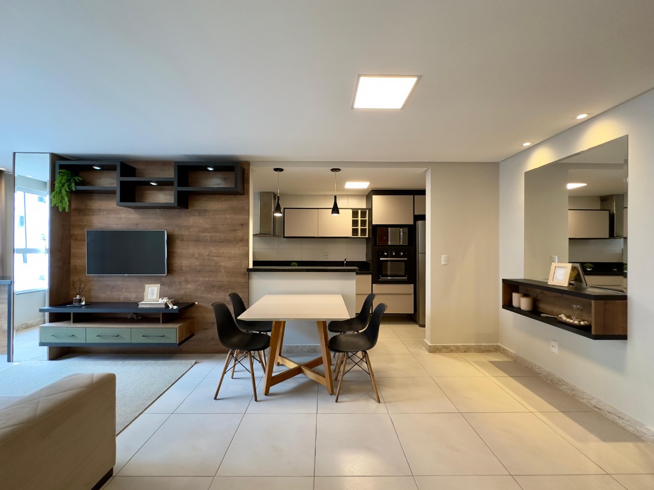 Apartamento, 1 quarto, 70 m² - Foto 3