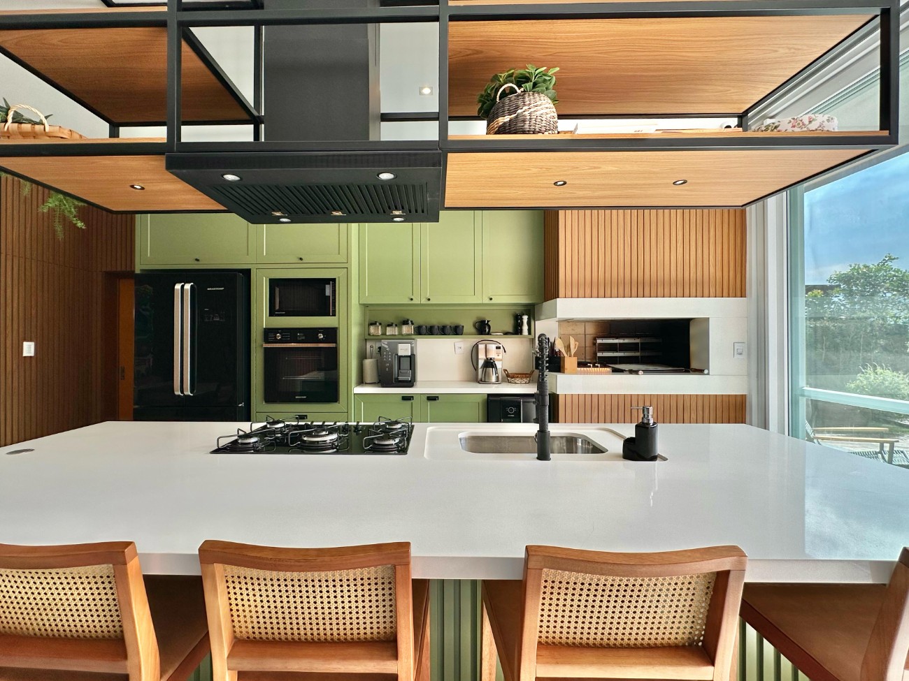 Casa de Condomínio, 4 quartos - Foto 10