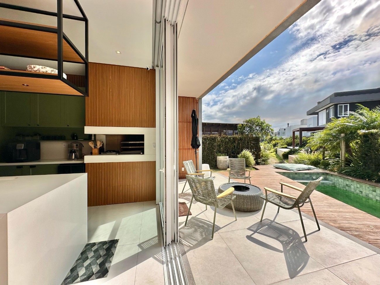 Casa de Condomínio, 4 quartos - Foto 17