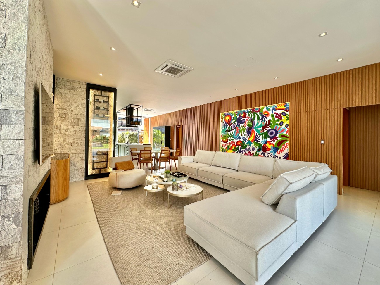 Casa de Condomínio, 4 quartos - Foto 5