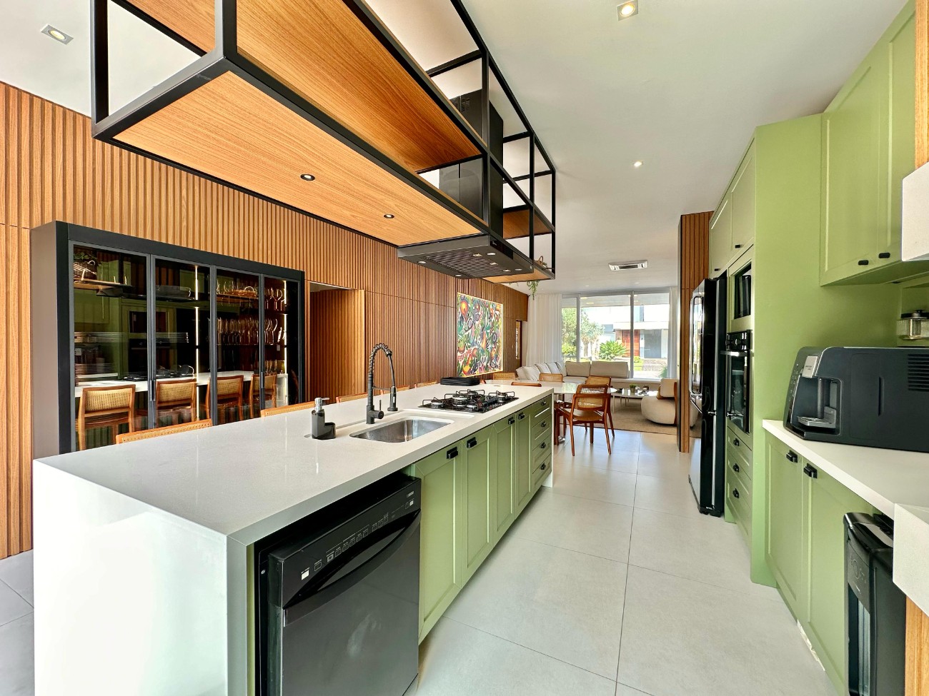 Casa de Condomínio, 4 quartos - Foto 12