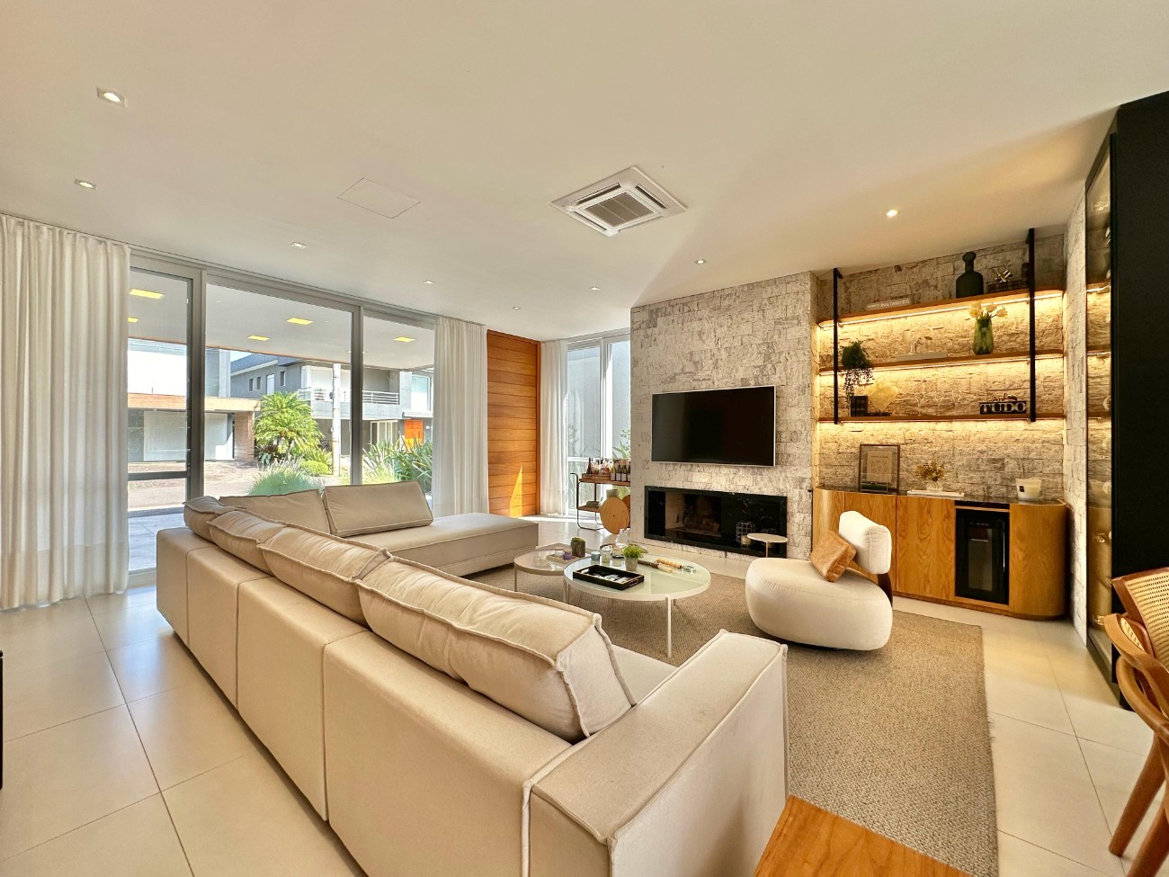 Casa de Condomínio, 4 quartos - Foto 4