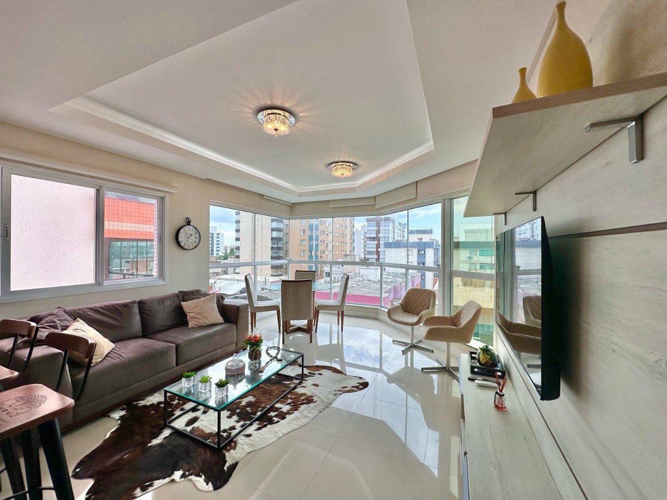 Apartamento 3 dormitórios à venda em Zona Nova Capão da Canoa | Ref.: 8696