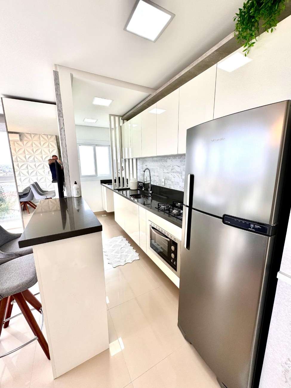Apartamento, 3 quartos, 96 m² - Foto 11
