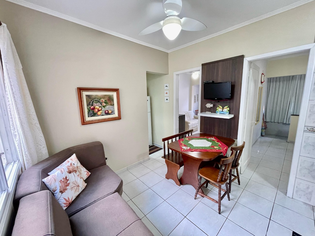 Apartamento, 2 quartos - Foto 3