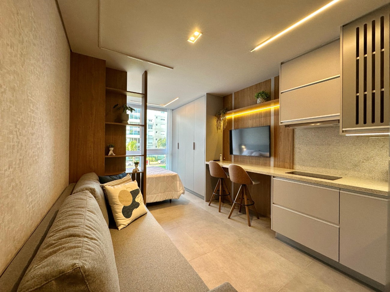 Apartamento 1 dormitório à venda em Atlântida Capão da Canoa | Ref.: 8704