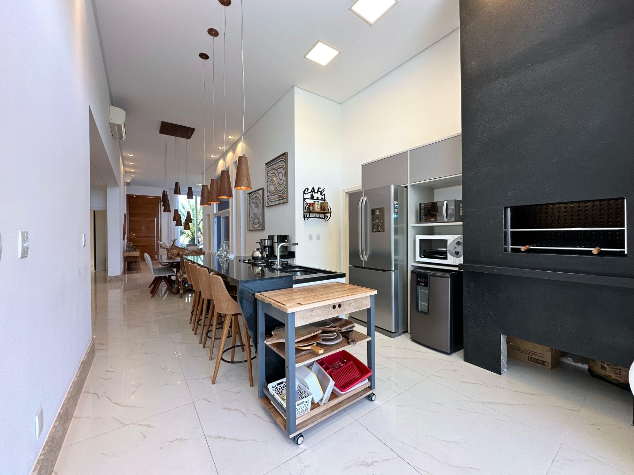 Casa de Condomínio, 4 quartos - Foto 14