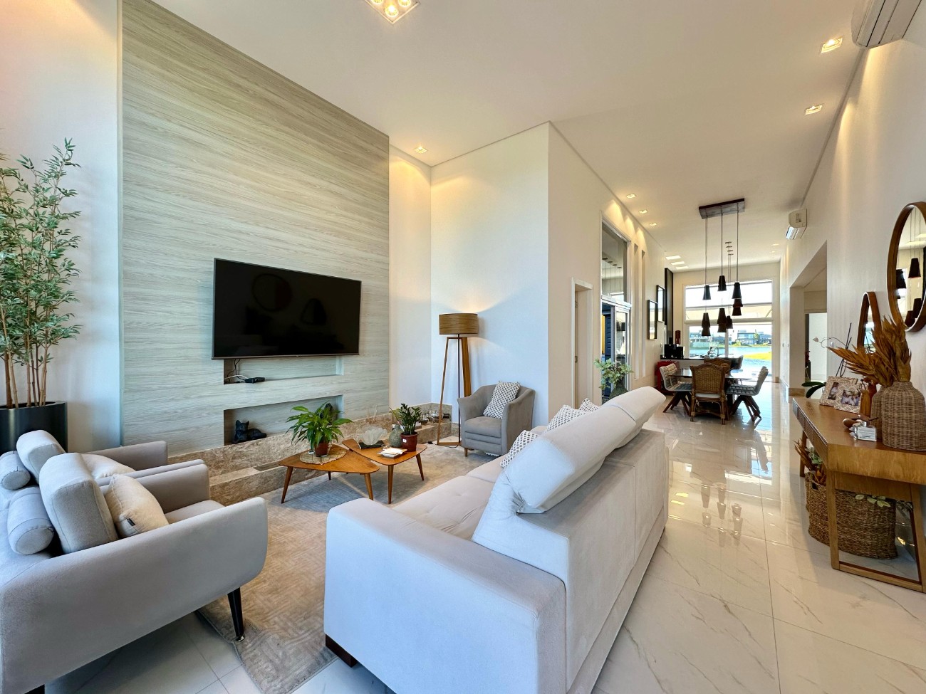 Casa de Condomínio, 4 quartos - Foto 5