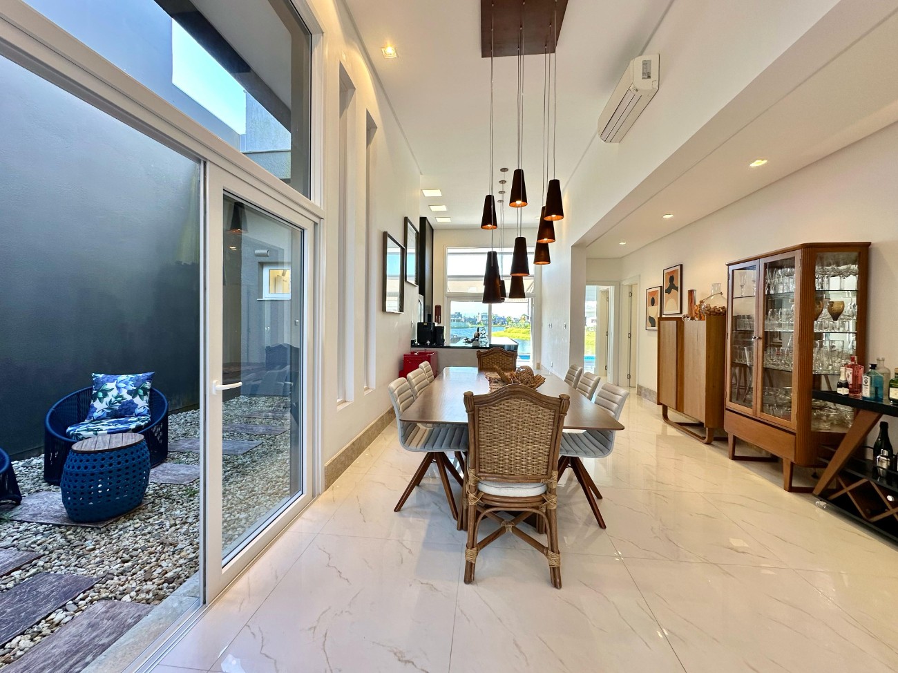 Casa de Condomínio, 4 quartos - Foto 8