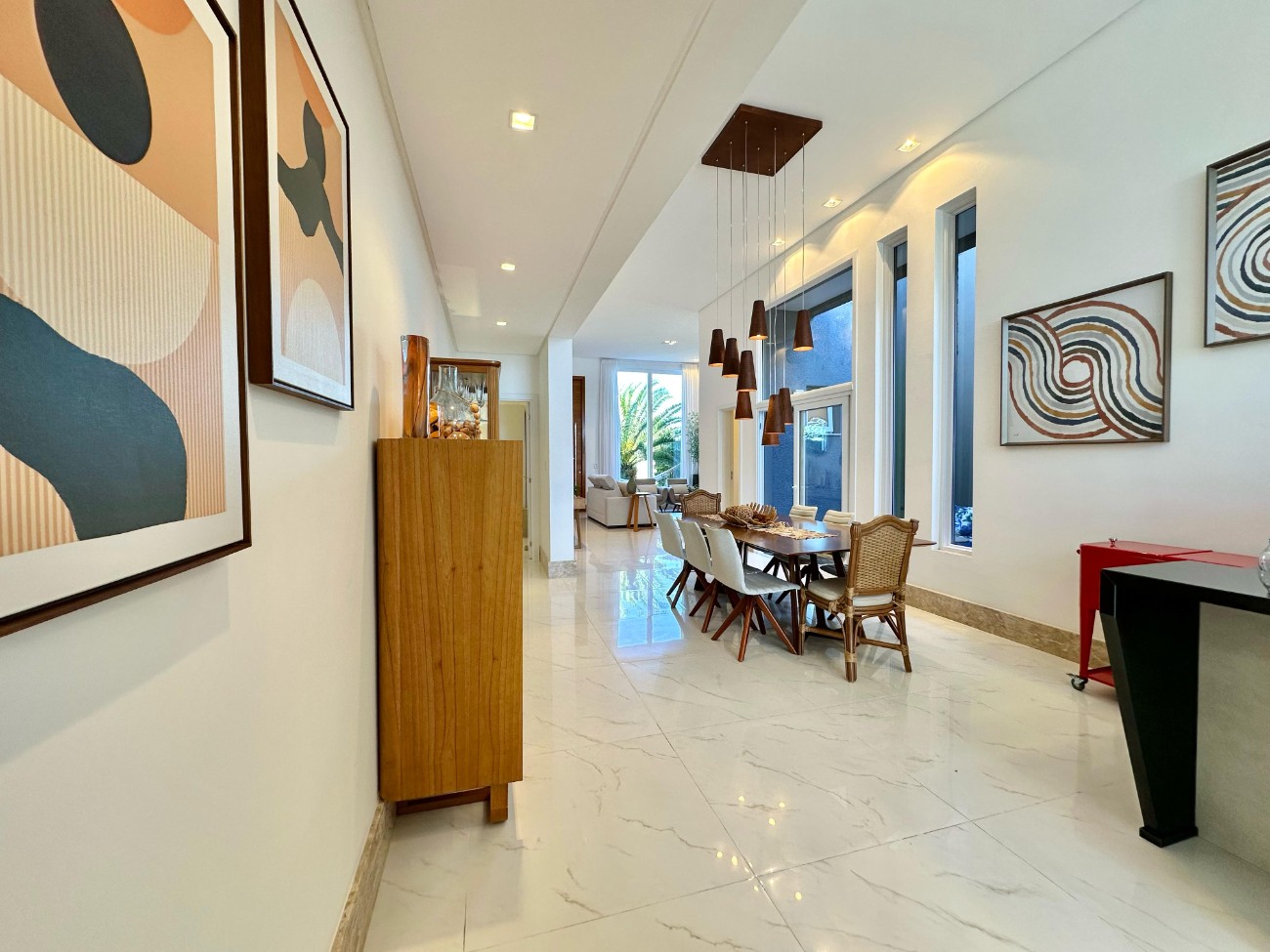 Casa de Condomínio, 4 quartos - Foto 10